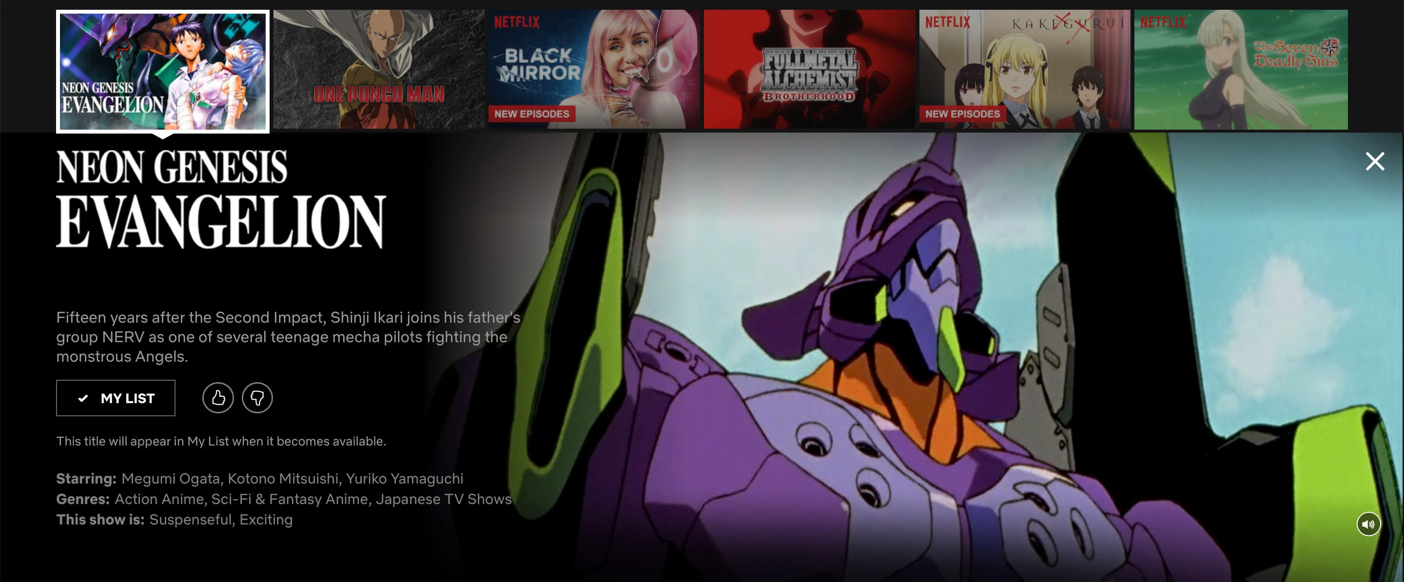 Neon Genesis Evangelion już na Netflix. Wszystko co musisz wiedzieć o serii