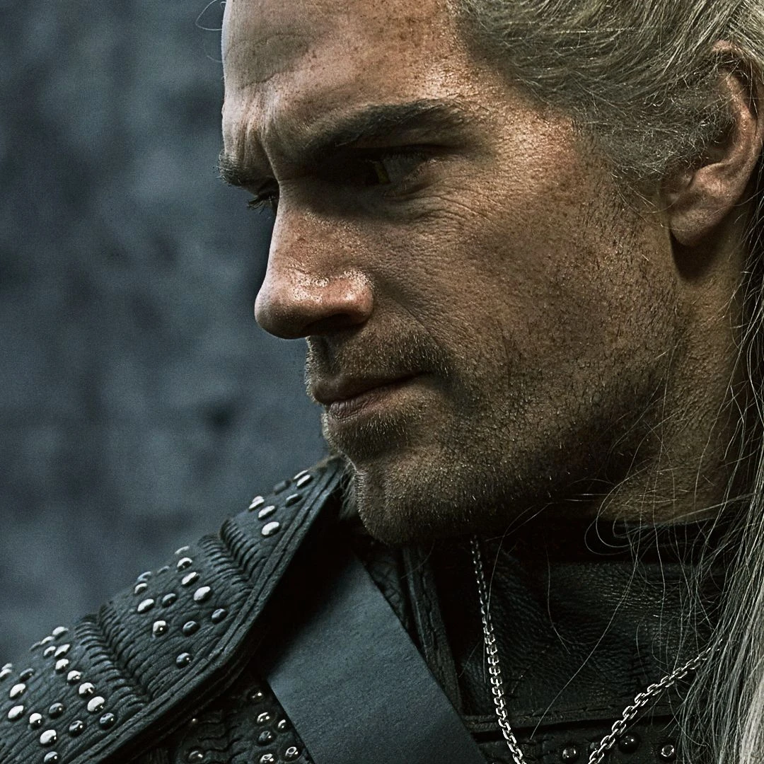 Geralt Witcher Netflix