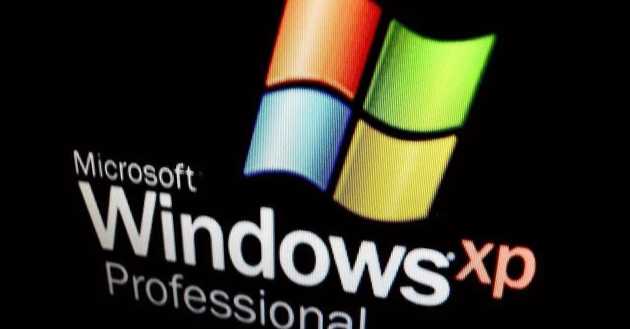 Microsoft was quite “inspired” by MacOS when creating Windows XP