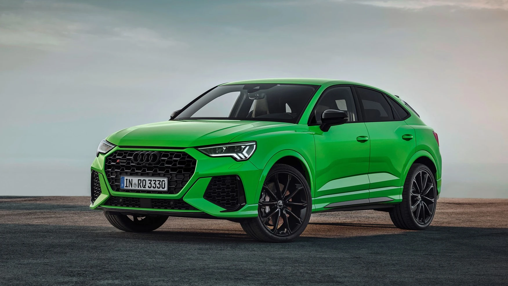 Audi RS Q3 I RS Q3 Sportback Dostarczą Emocji Miłośnikom SUVów