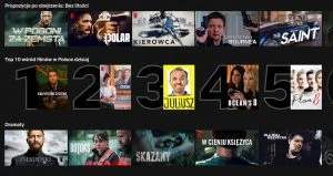 Polskie Filmy Na Netflix Najpopularniejsze. TOP 10 Seriali I Filmów W ...