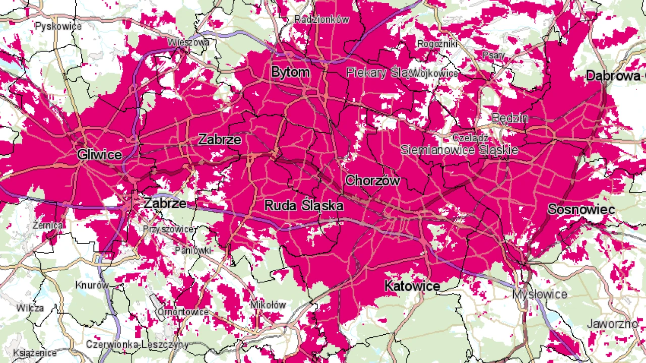 Od Dziś T Mobile Rozpoczął Wdrażanie 5g Na Swoich Nadajnikach 5936