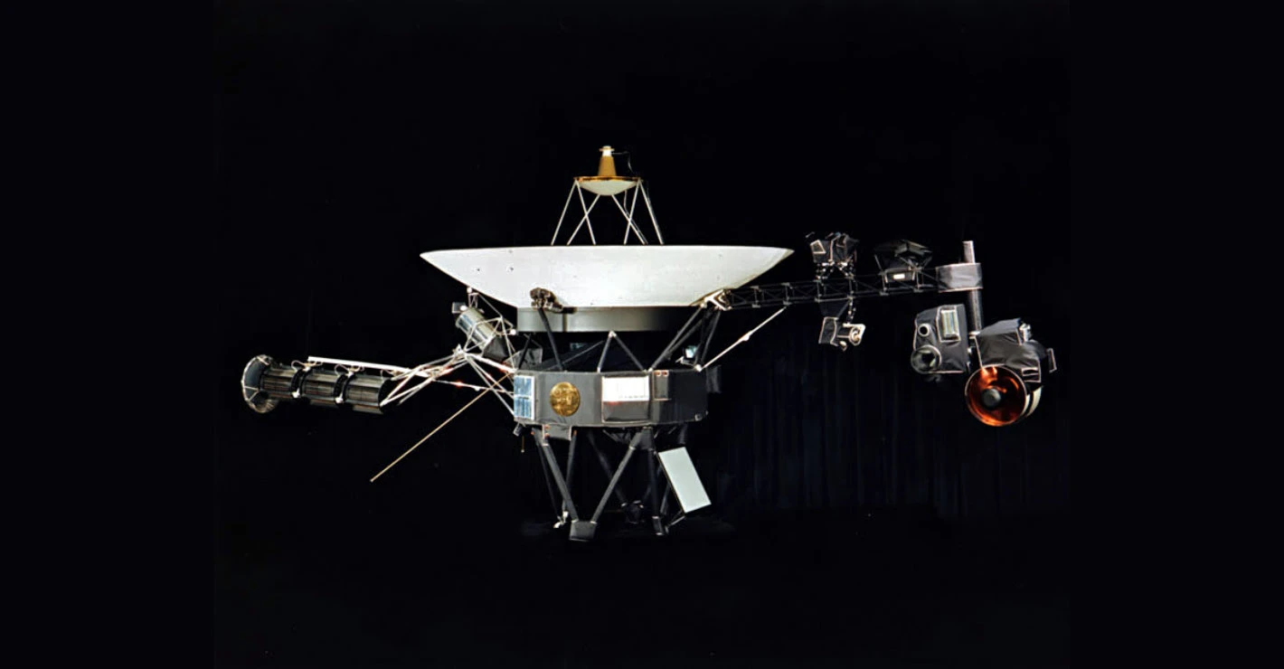 They are 43 years old and still in shape … Voyager probes never cease to amaze