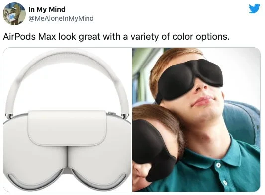 airpods max memy