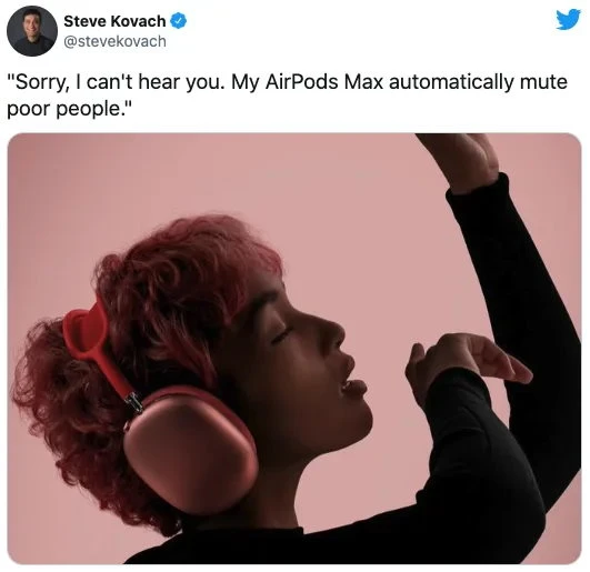 airpods max memy