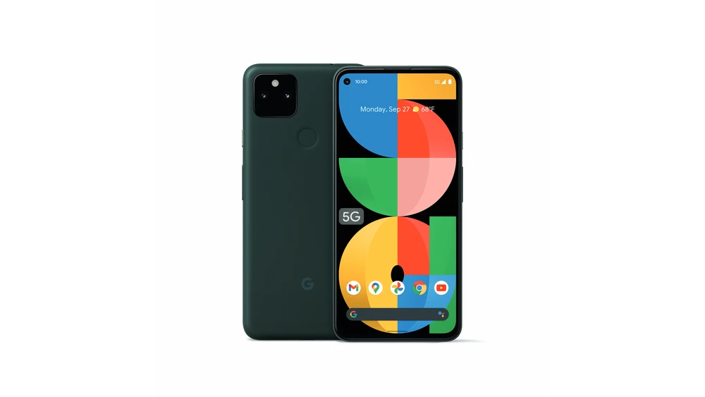 pixel 5q 5g