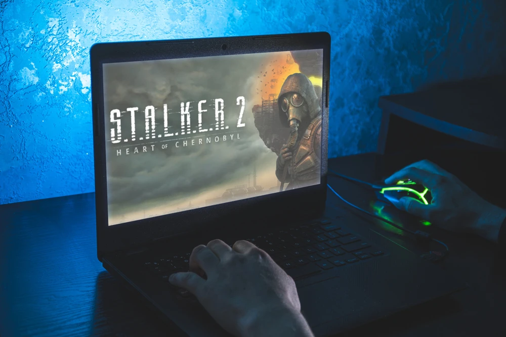 Demo Stalker 2 pojawi się na francuskich targach w tym tygodniu