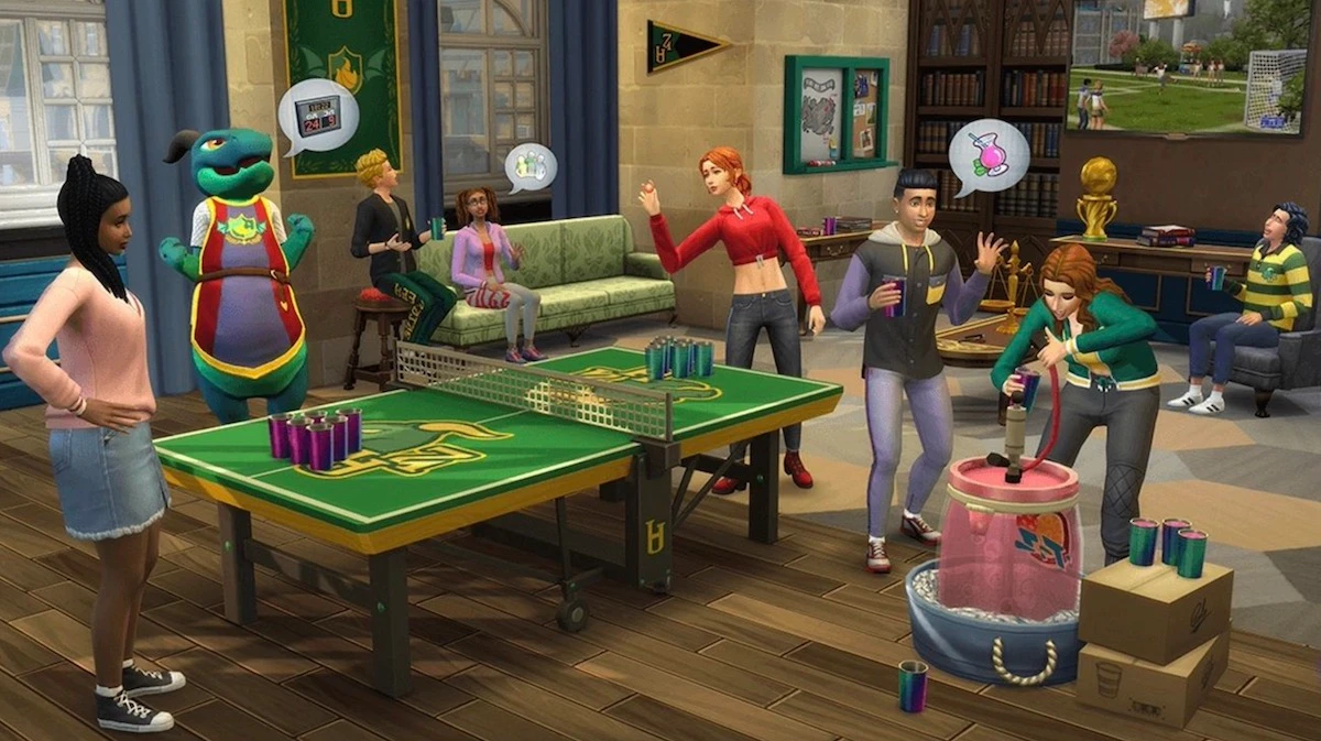 Najbardziej niepokojące mody do The Sims. Co fani zrobili z tej gry?